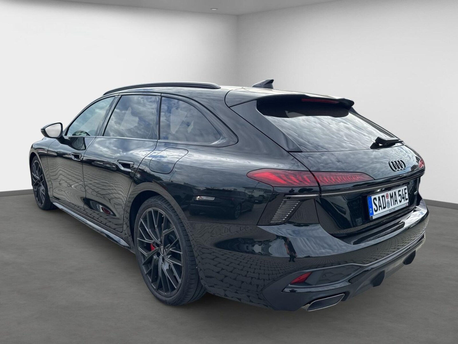 Audi A6 Avant – Bild 4