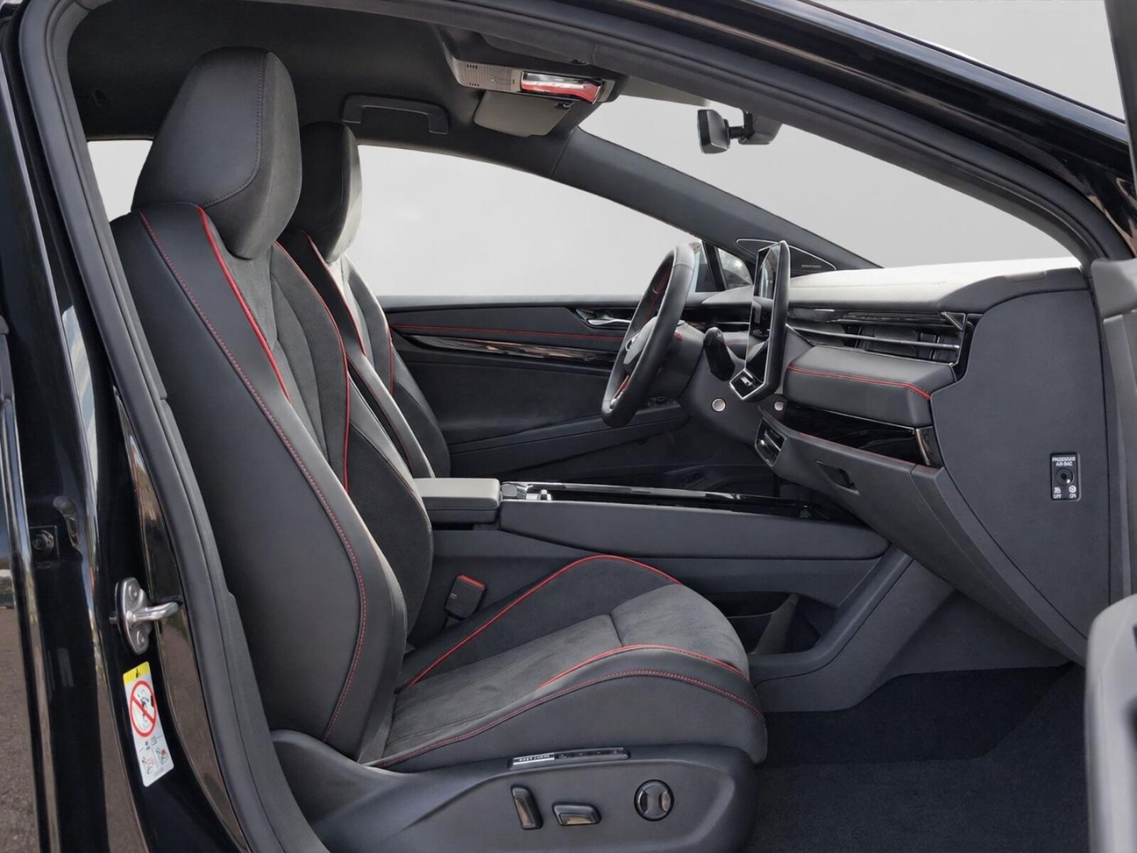 Volkswagen ID.7 Tourer – Bild 12