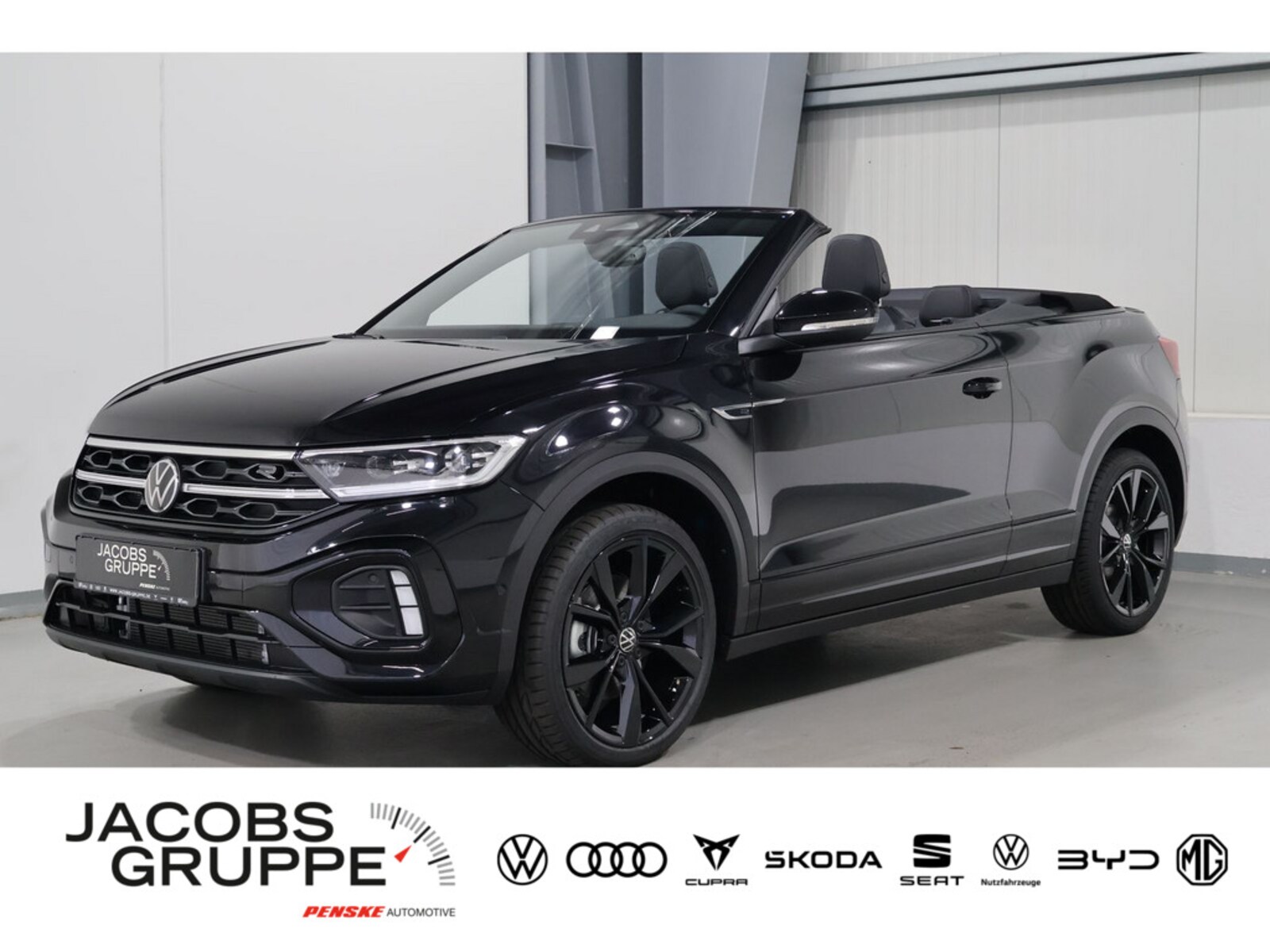 Volkswagen T-Roc Cabriolet