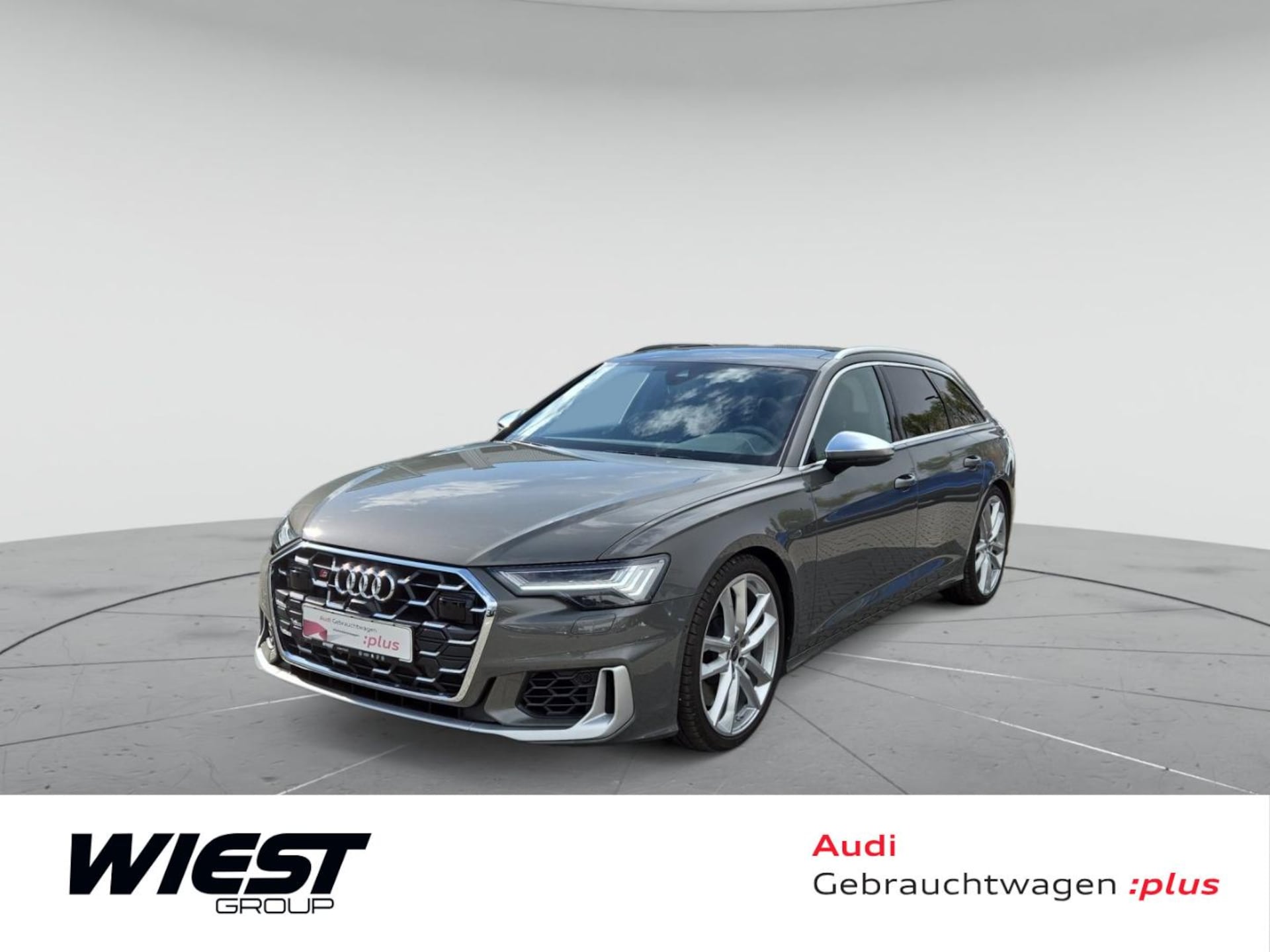 Audi S6 Avant 2025