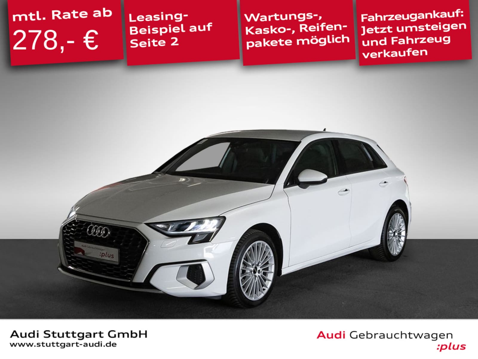 Audi A3 Sportback