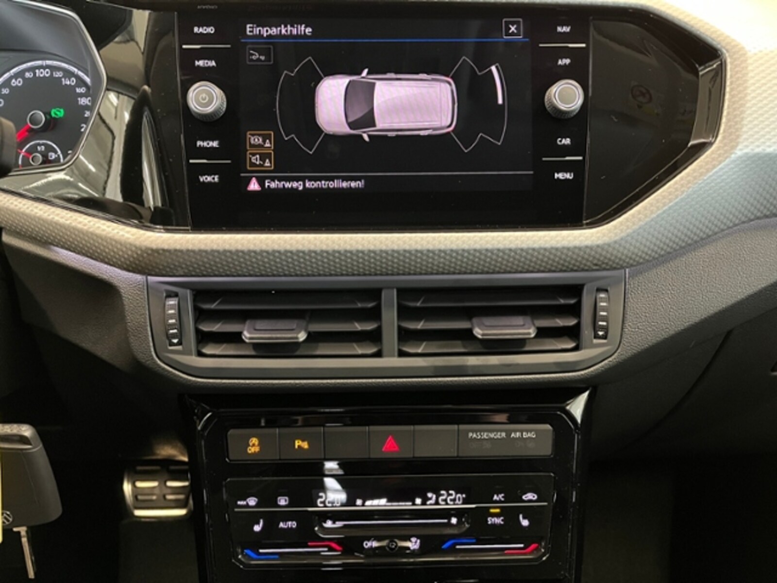 Volkswagen T-Cross – Bild 19