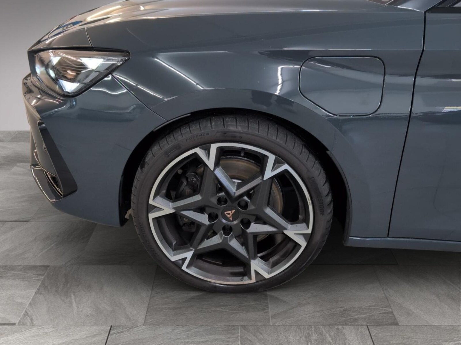 CUPRA Leon Sportstourer – Bild 15