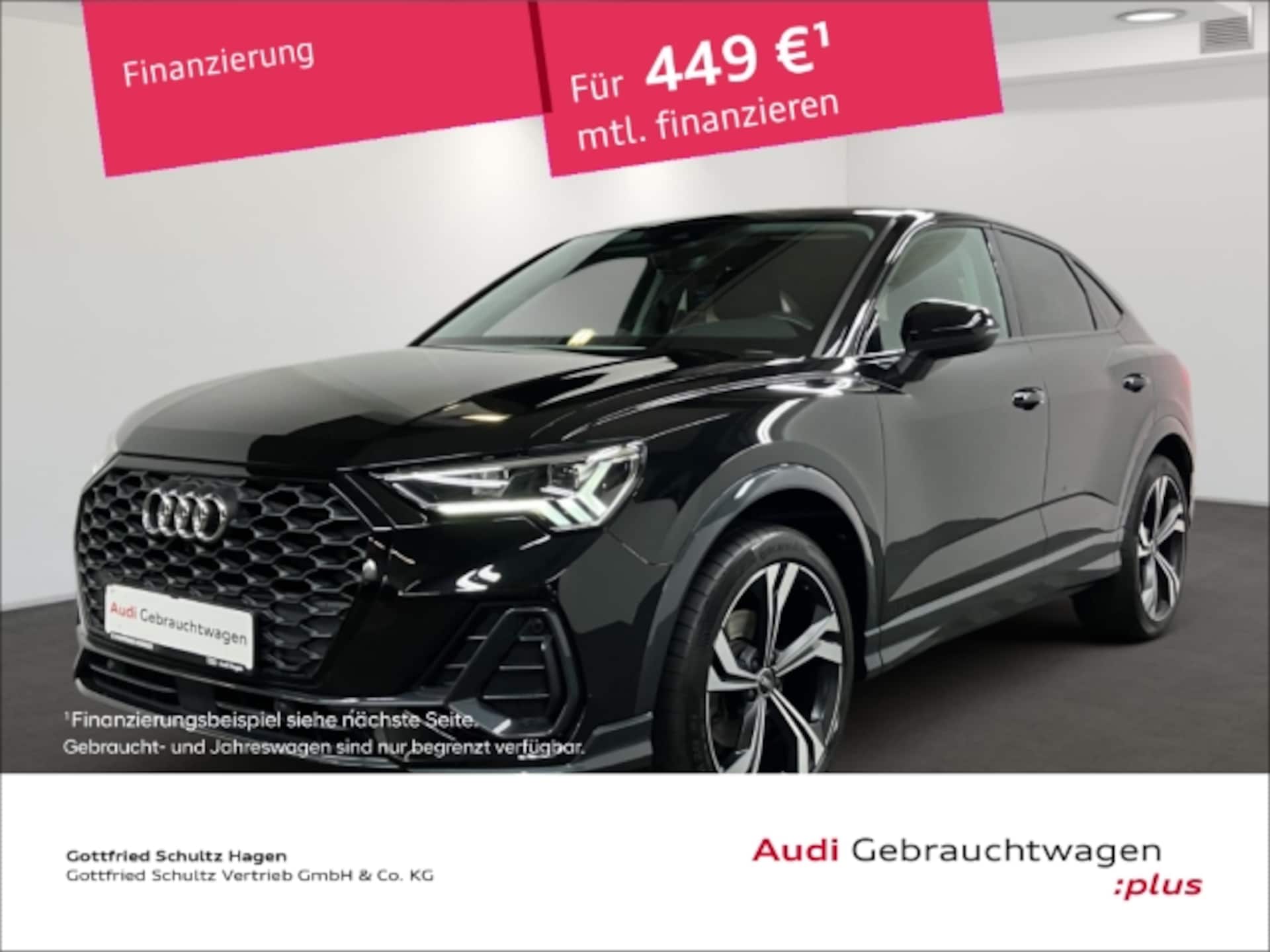 Audi Q3 Sportback 2022