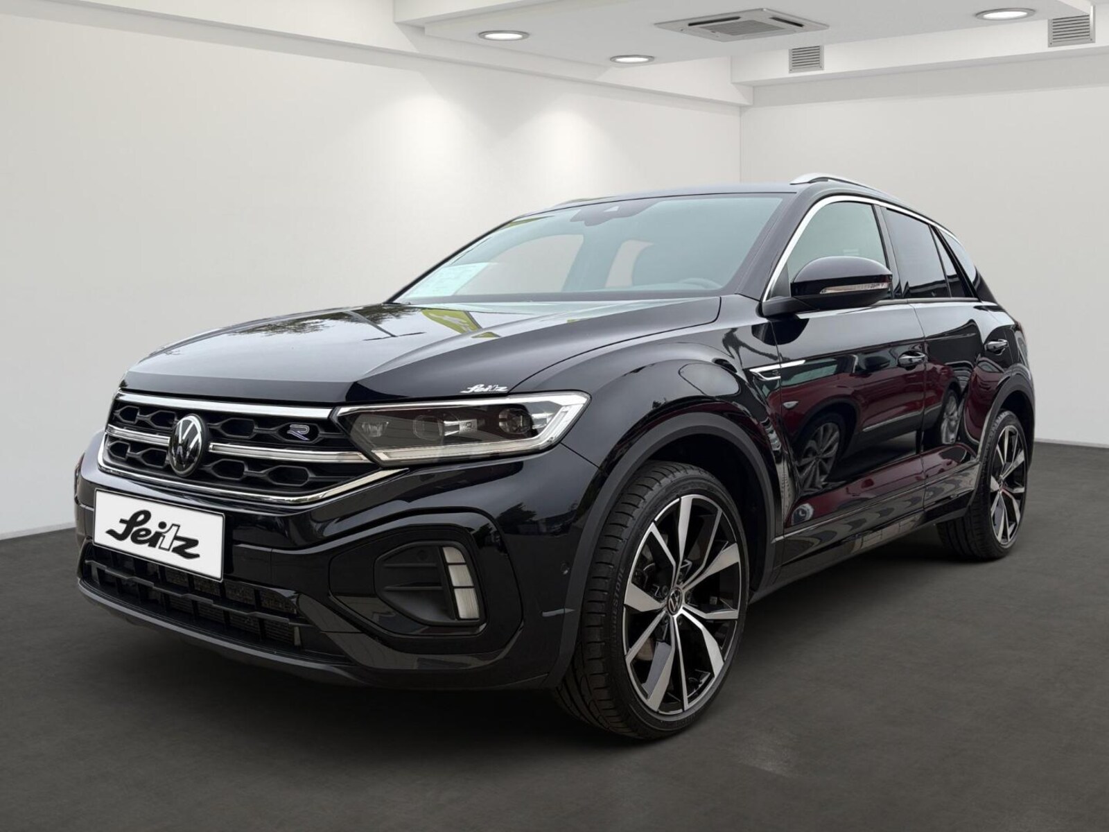 Volkswagen T-Roc – Bild 2