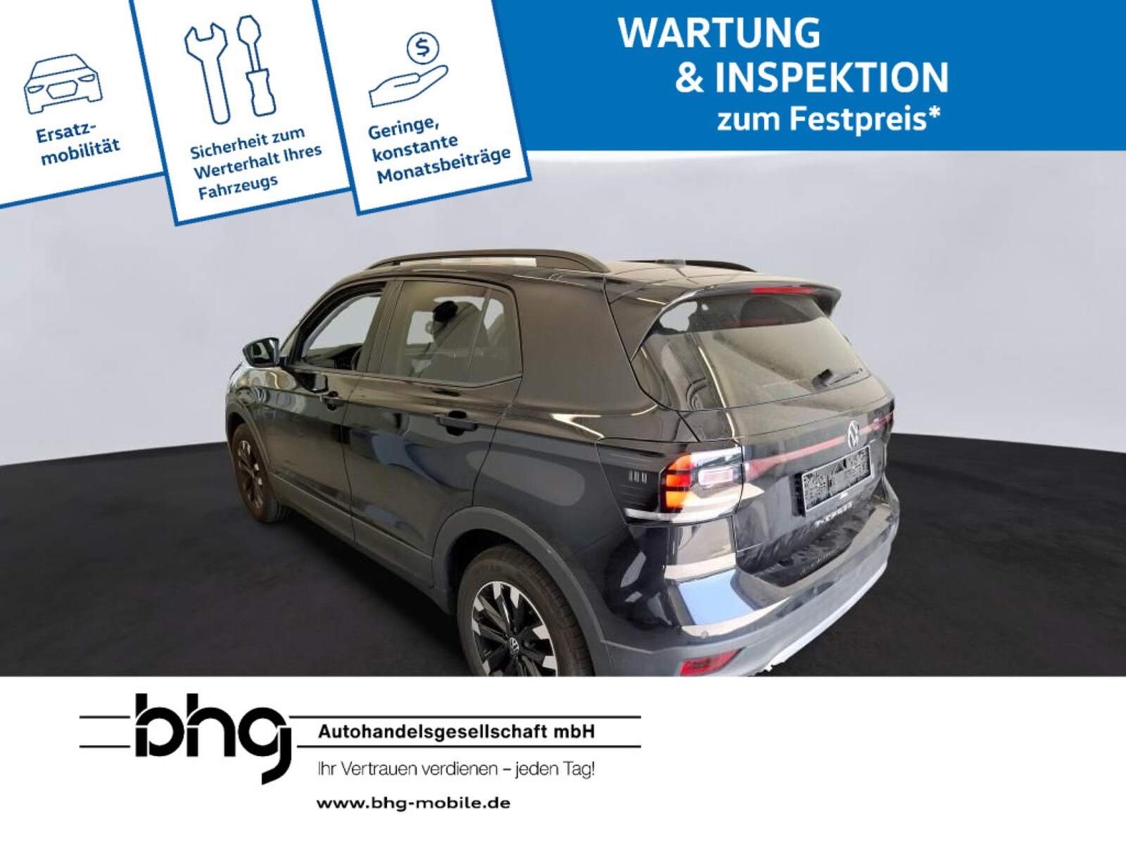 Volkswagen T-Cross – Bild 3