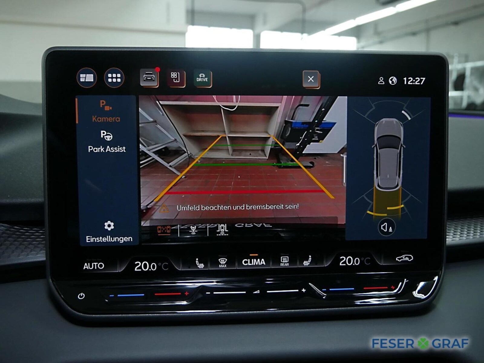 CUPRA Terramar – Bild 8