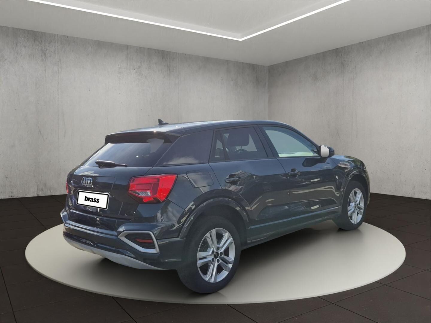 Bild über Audi Q2 advanced 30 TDI Schaltgetriebe - für weitere Informationen kontaktieren Sie den Audi Partner