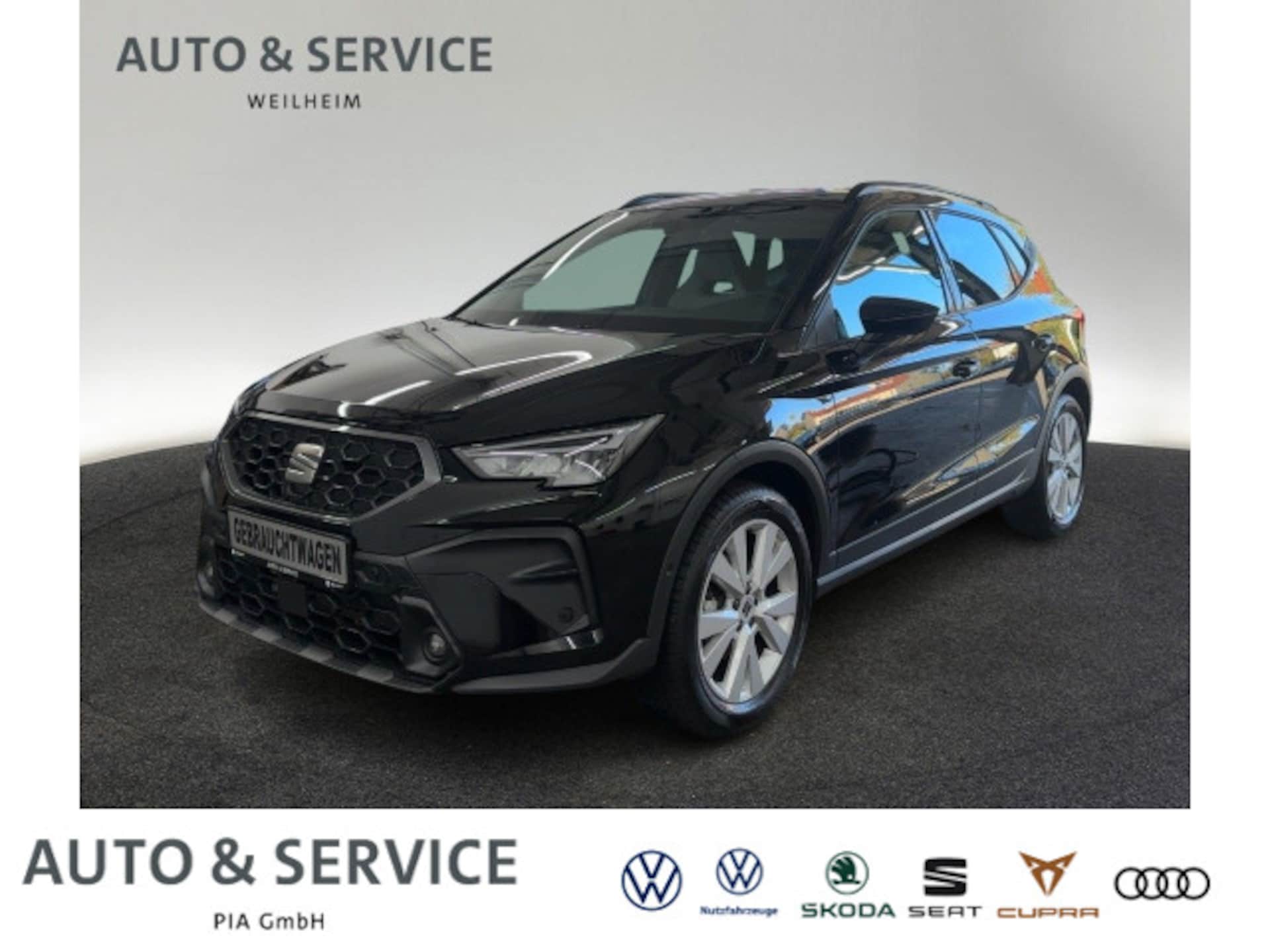 Seat Arona 2026