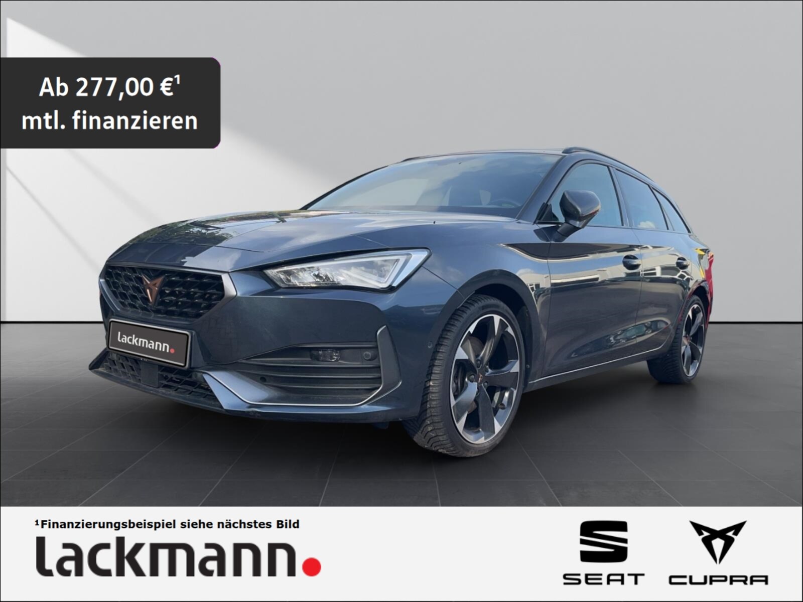 CUPRA Leon Sportstourer