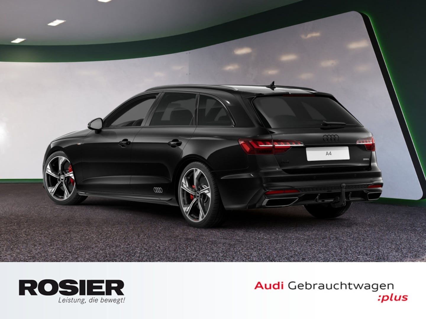 Bild über Audi A4 Avant S line 45 TFSI quattro S tronic - für weitere Informationen kontaktieren Sie den Audi Partner