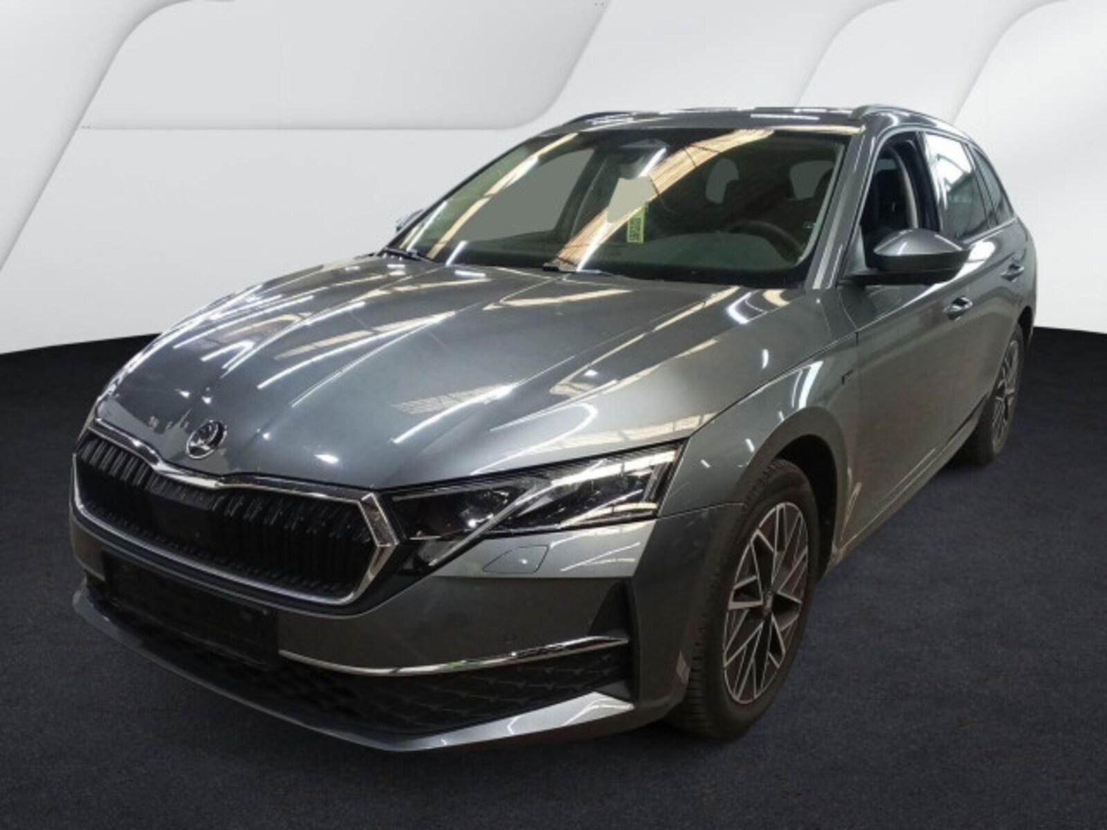 Škoda Octavia Combi – Bild 2