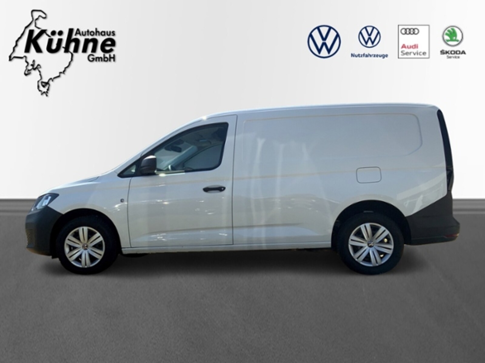 Volkswagen Caddy Maxi Cargo – Bild 4