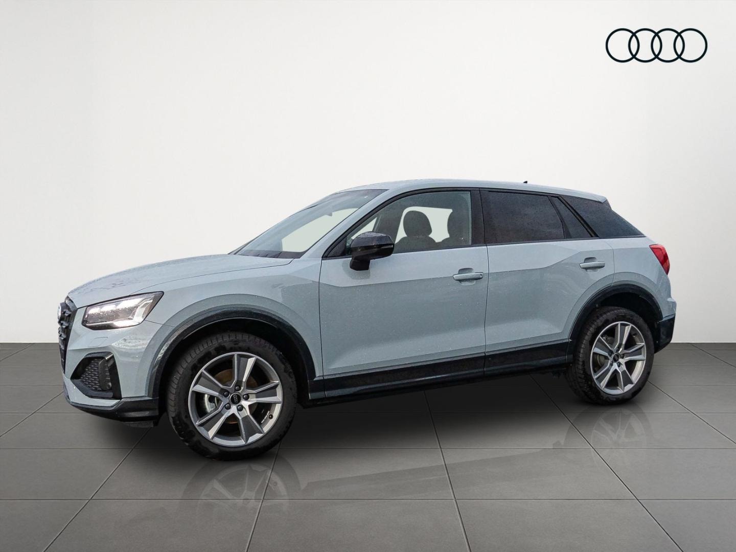 Bild über Audi Q2 advanced 35 TFSI S tronic - für weitere Informationen kontaktieren Sie den Audi Partner