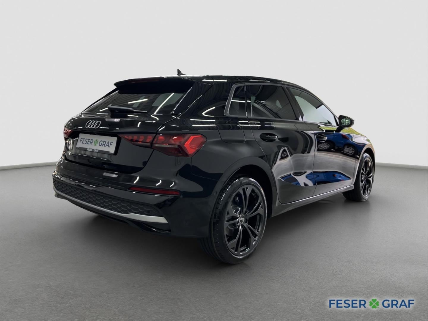 Bild über Audi A3 Sportback TFSI 85 kW S tronic - für weitere Informationen kontaktieren Sie den Audi Partner
