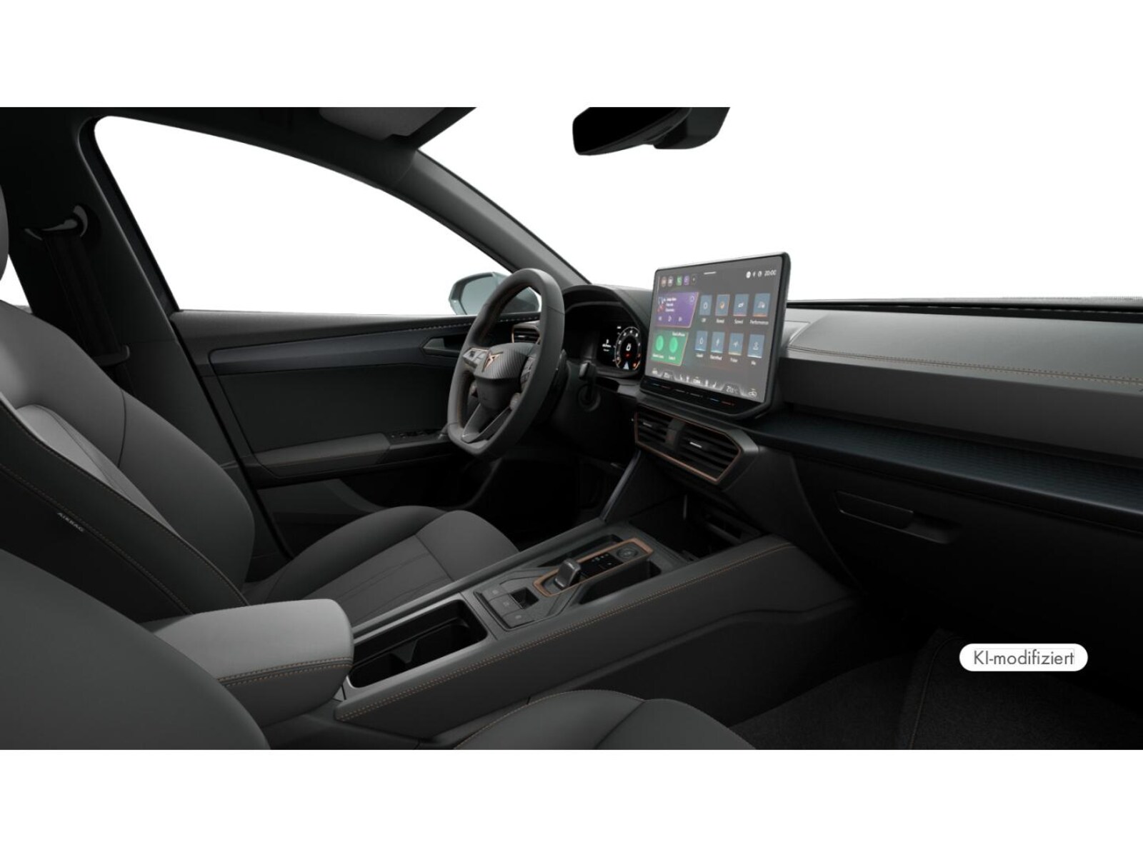 CUPRA Leon – Bild 9