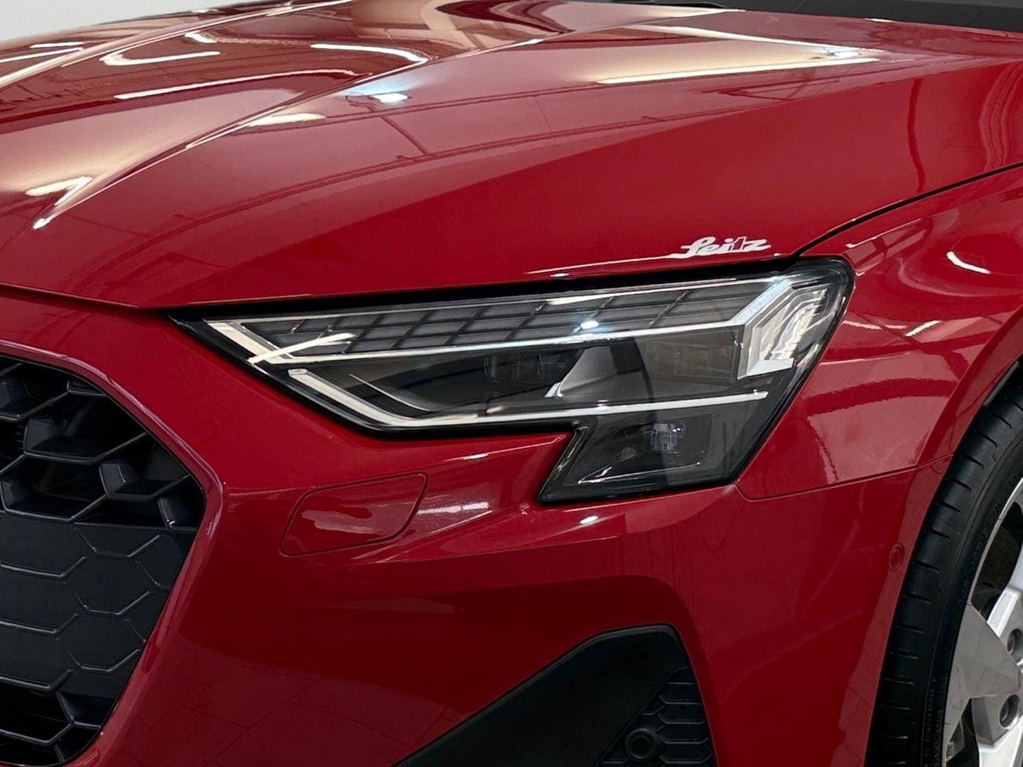 Bild über Audi A3 Sportback TDI S tronic - für weitere Informationen kontaktieren Sie den Audi Partner