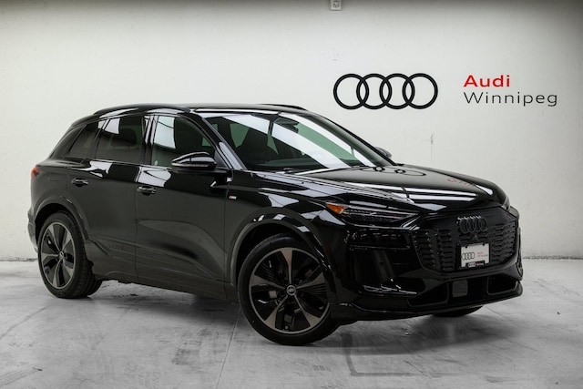 2027 Audi Q6 e-tron