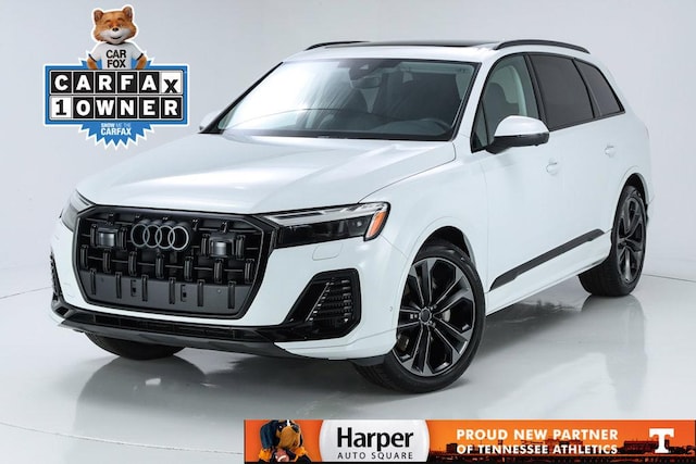 2026 Audi Q7
