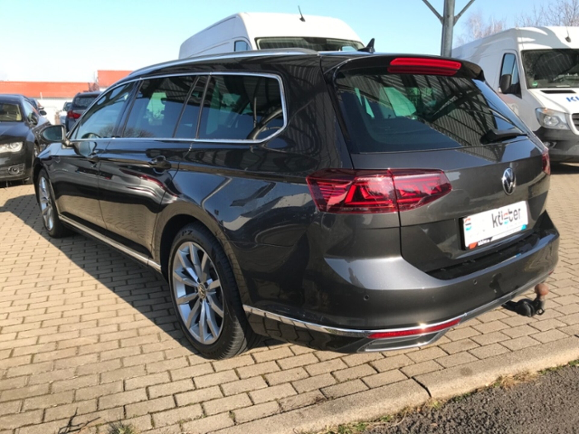 Volkswagen Passat Variant Elegance