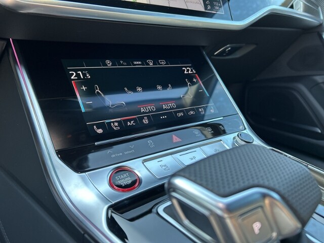 Image about Audi RS 6 Avant TFSI quattro tiptronic