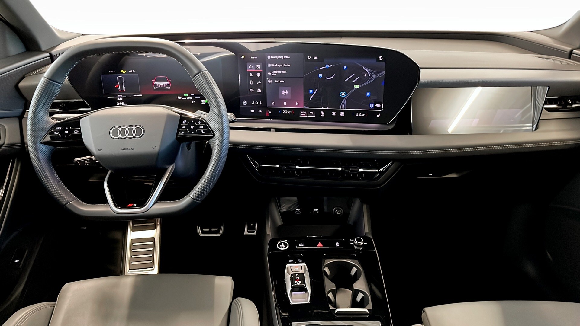 Audi Q6 e-tron