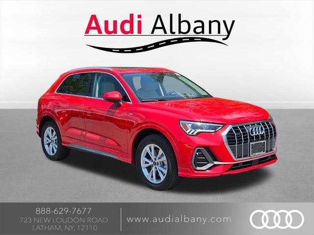 2025 Audi Q3