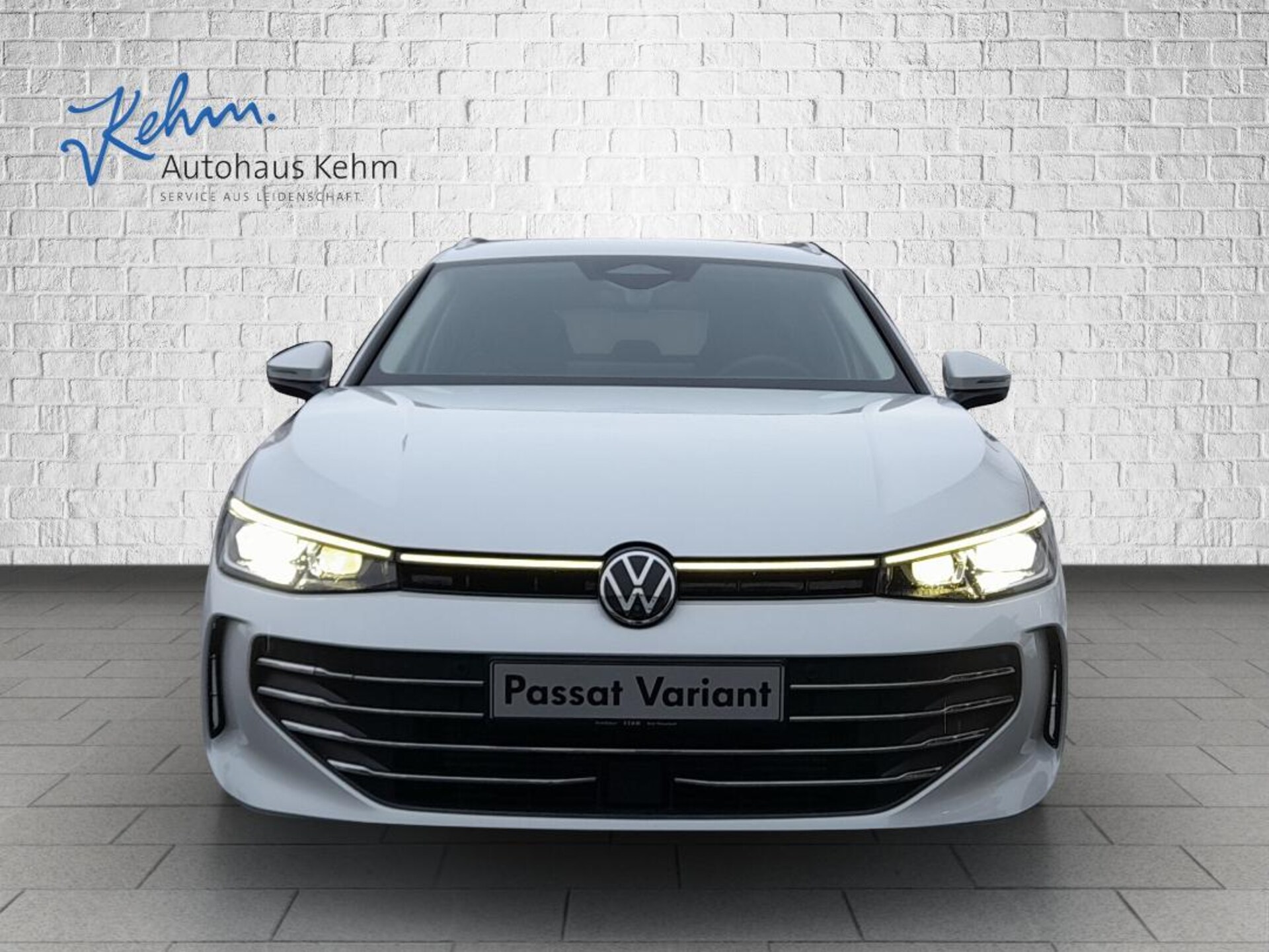 Volkswagen Passat Business