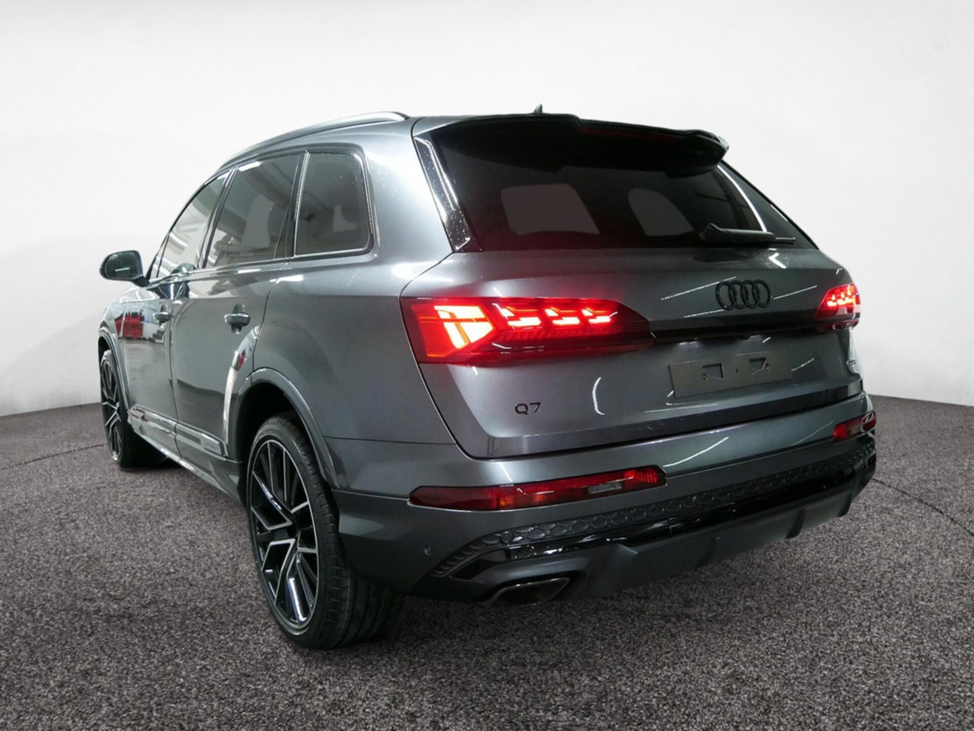 Audi Q7 SUV S line