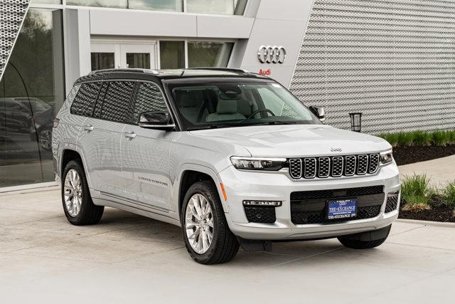 2021 Jeep Grand Cherokee L