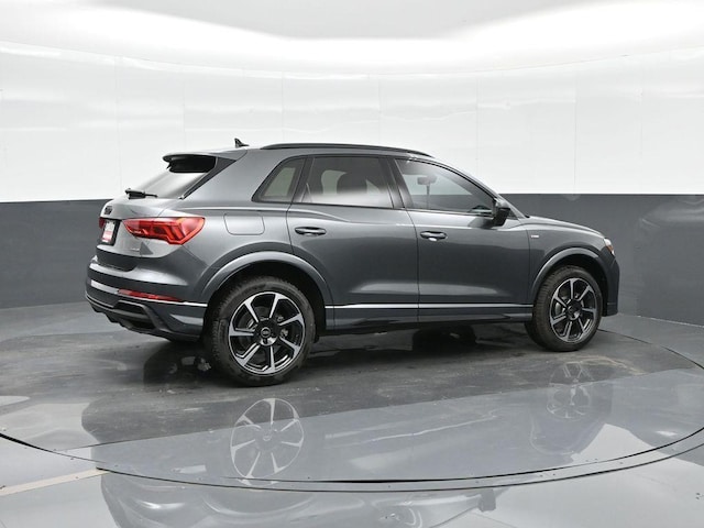 2025 Audi Q3 SUV