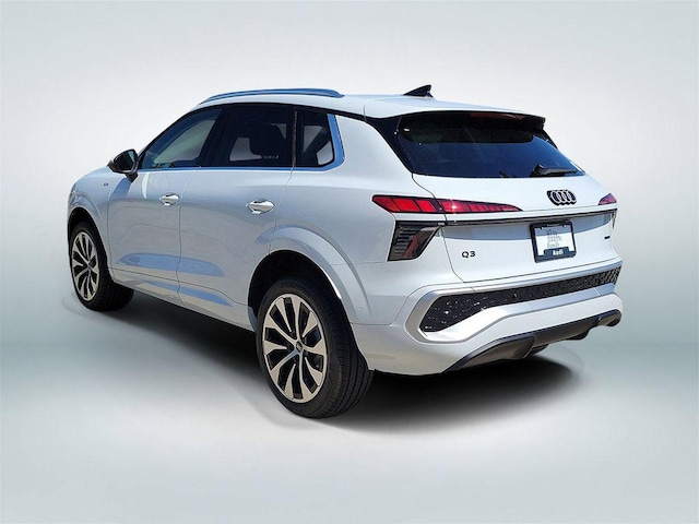 2026 Audi Q3 SUV