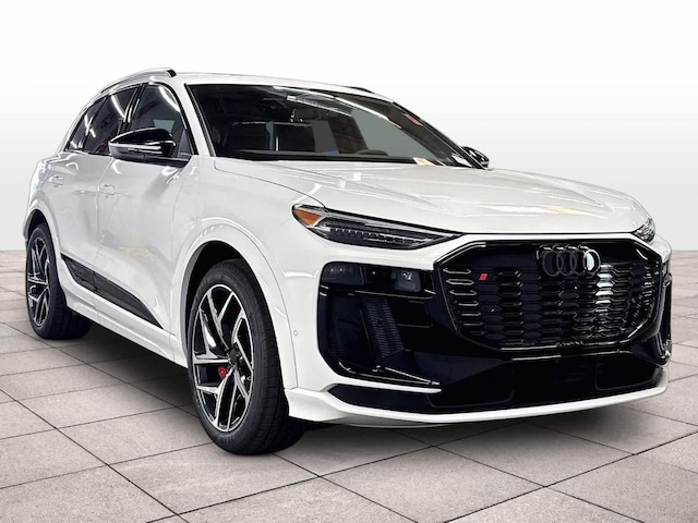 2027 Audi SQ6 e-tron