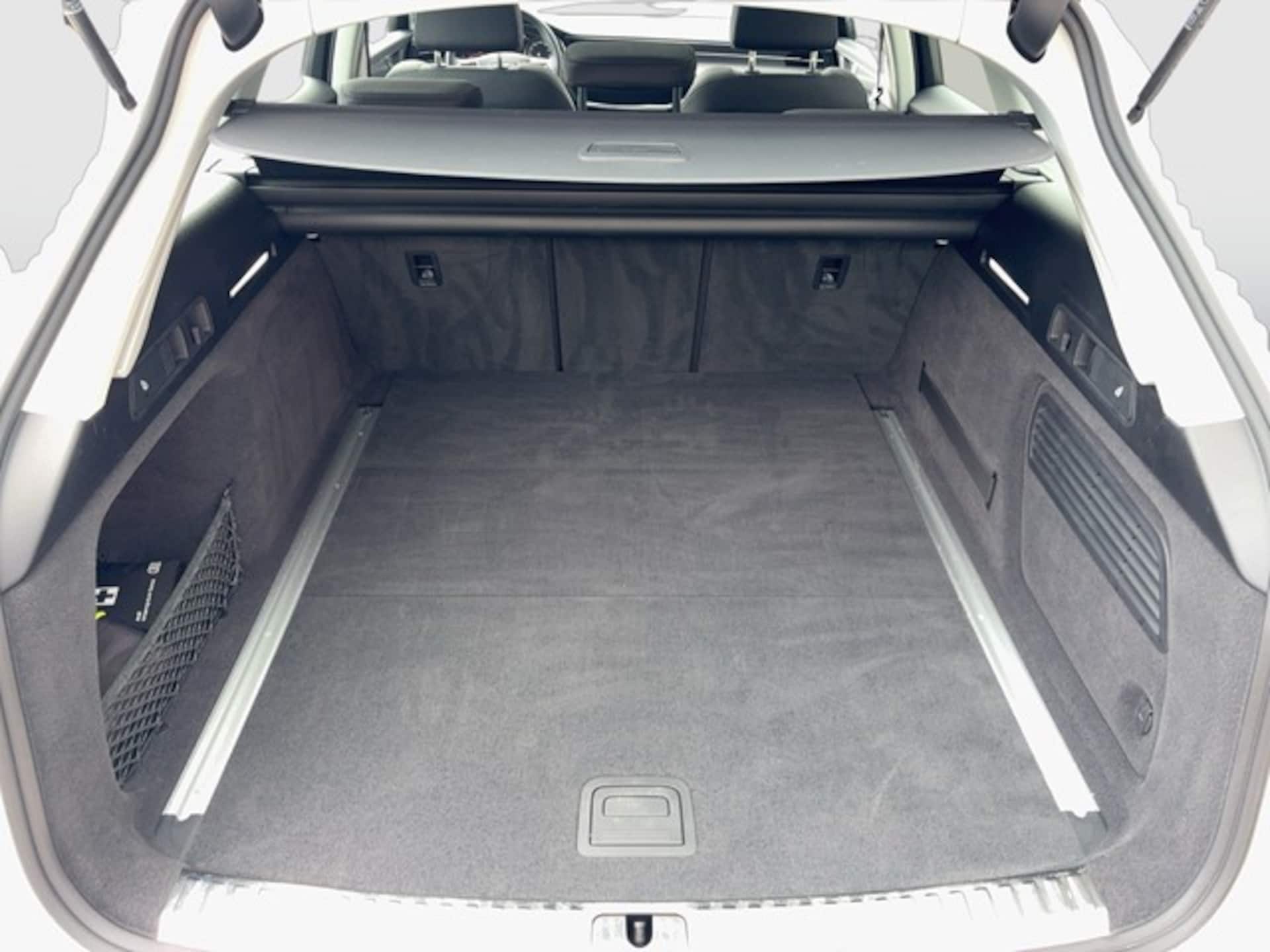 Audi A6 Avant Sport