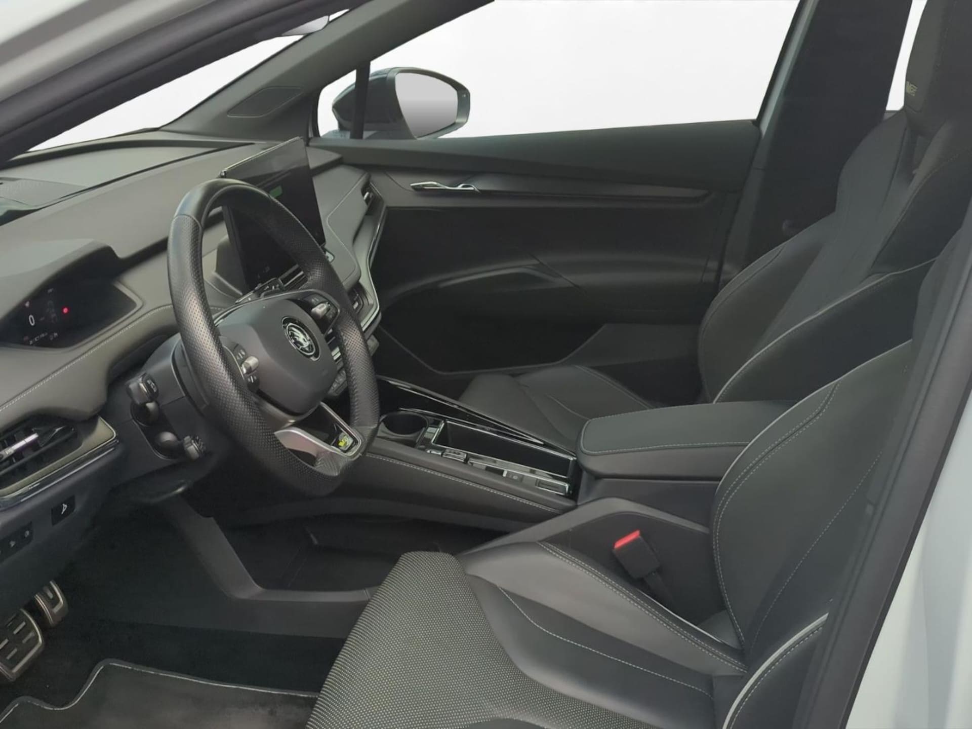 Skoda Enyaq Coupé RS