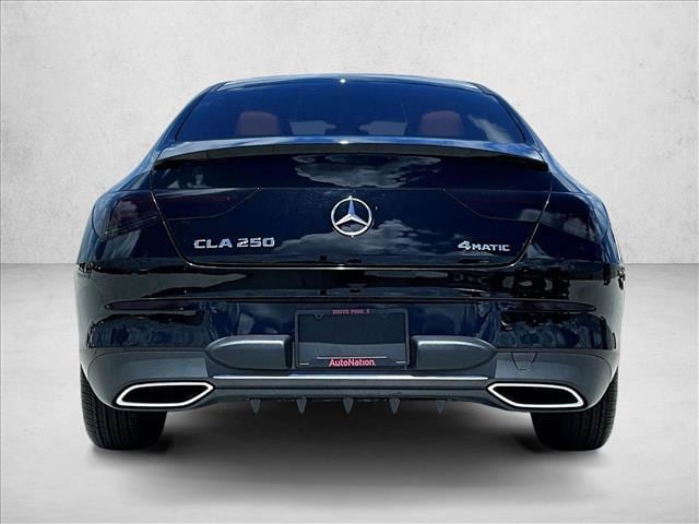 2020 Mercedes-Benz CLA 250