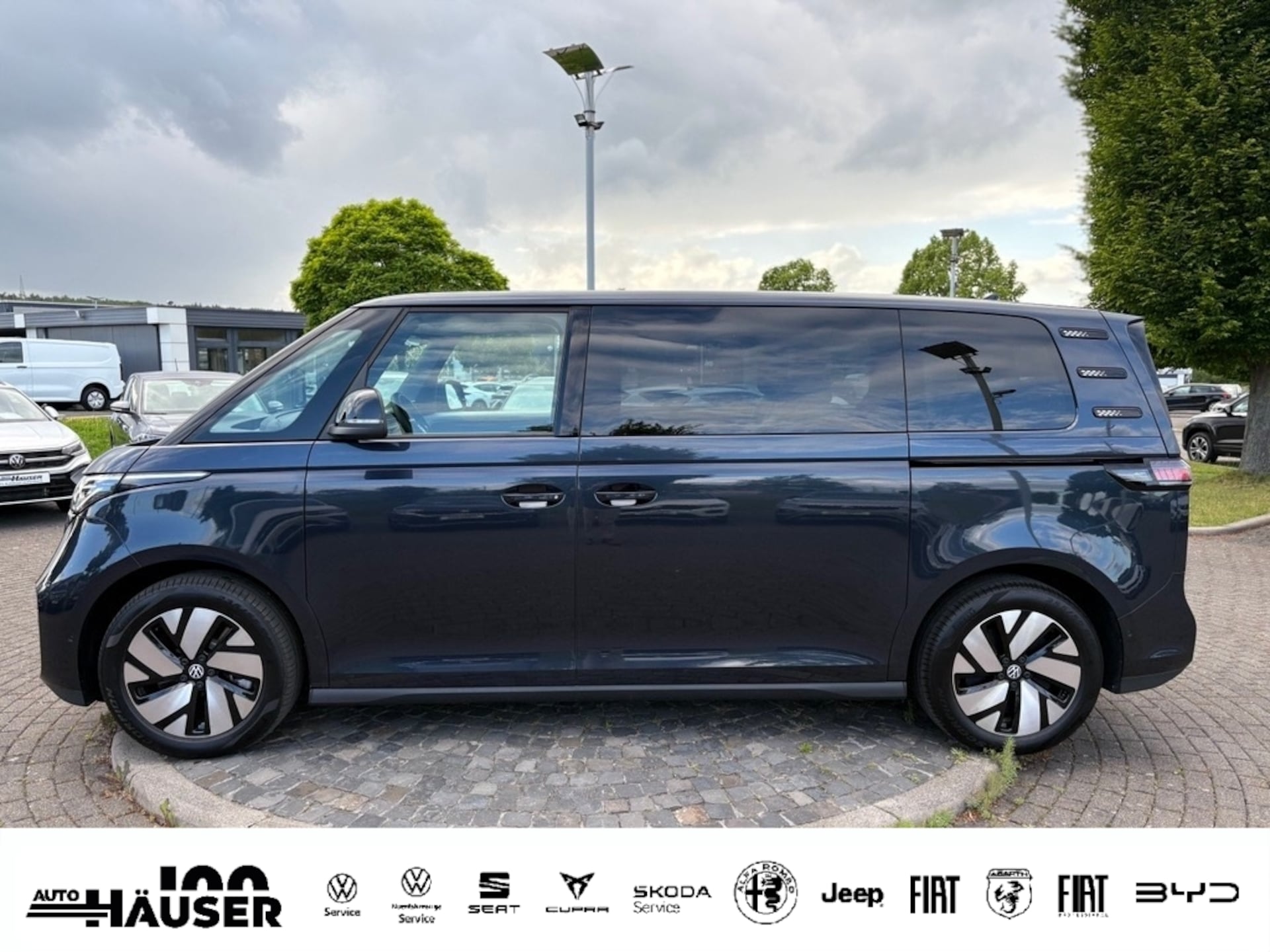Volkswagen ID. Buzz Pro