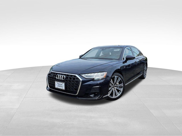 2023 Audi A8 L