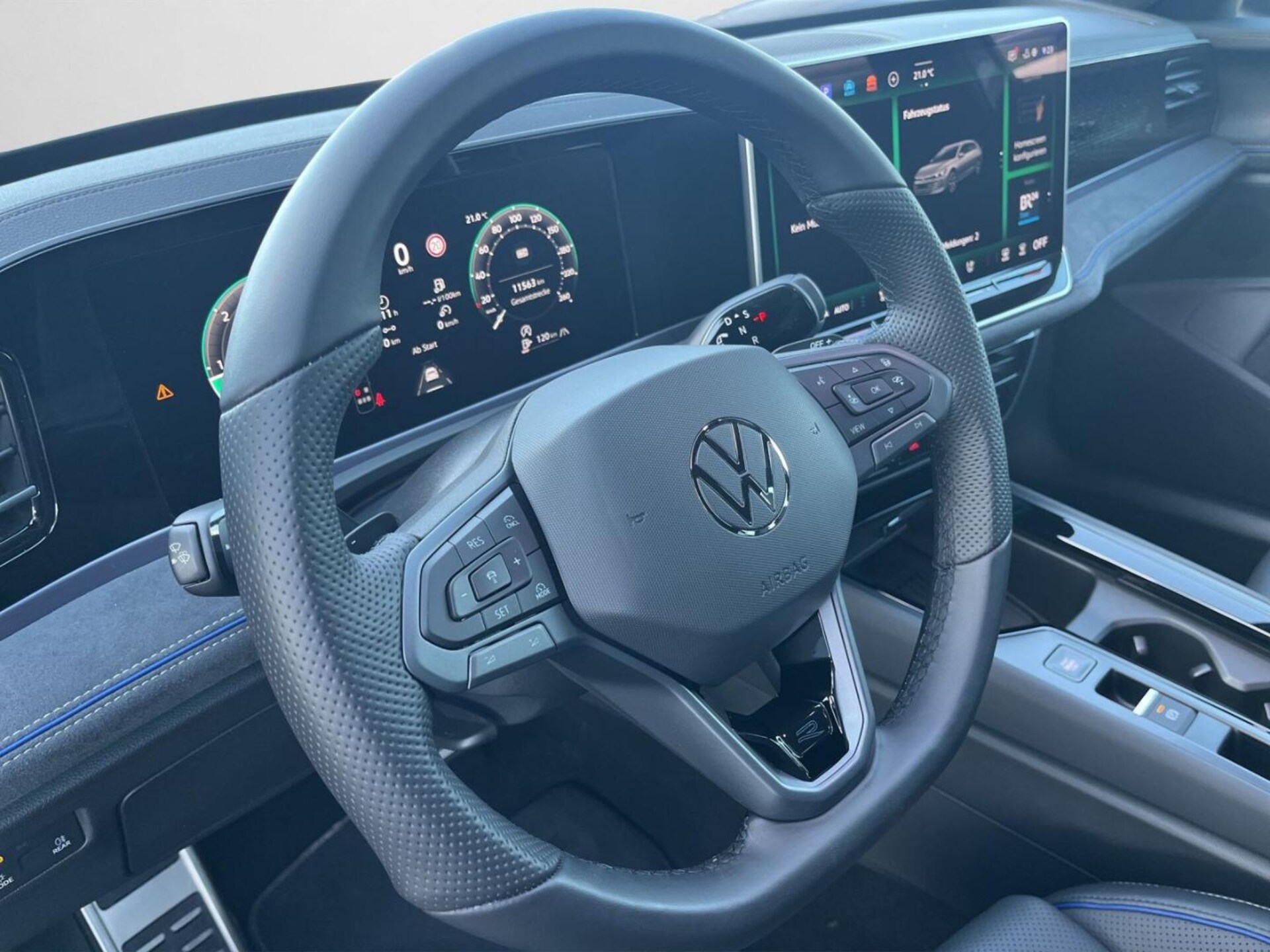 Volkswagen Passat R-Line