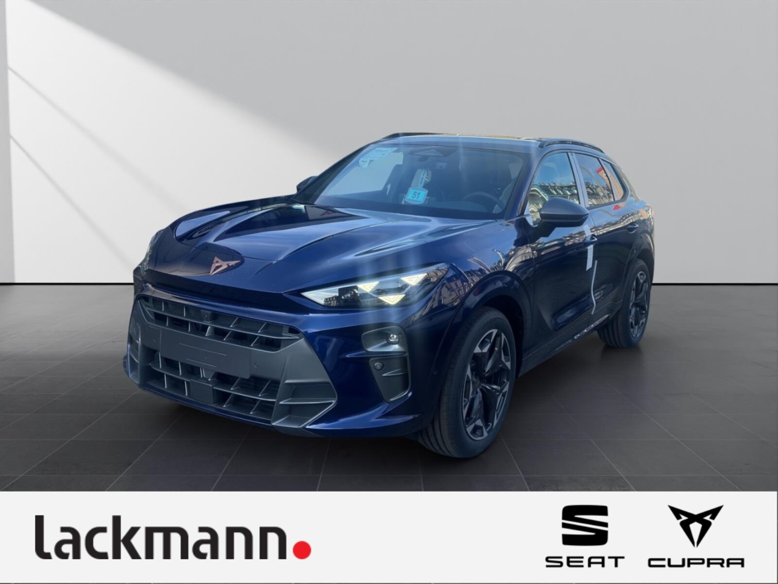 CUPRA Terramar