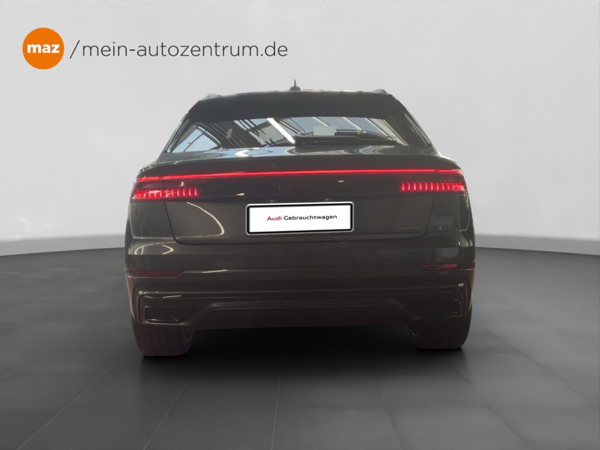 Audi Q8 SUV