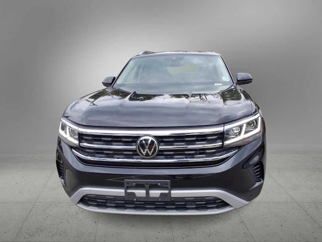 2023 Volkswagen Atlas