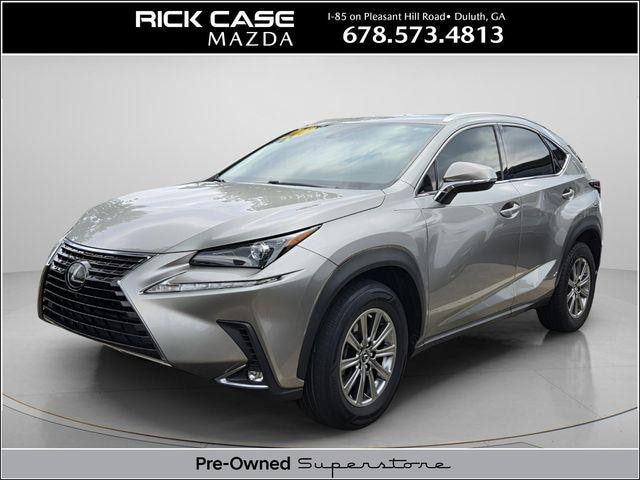 2020 Lexus NX 300