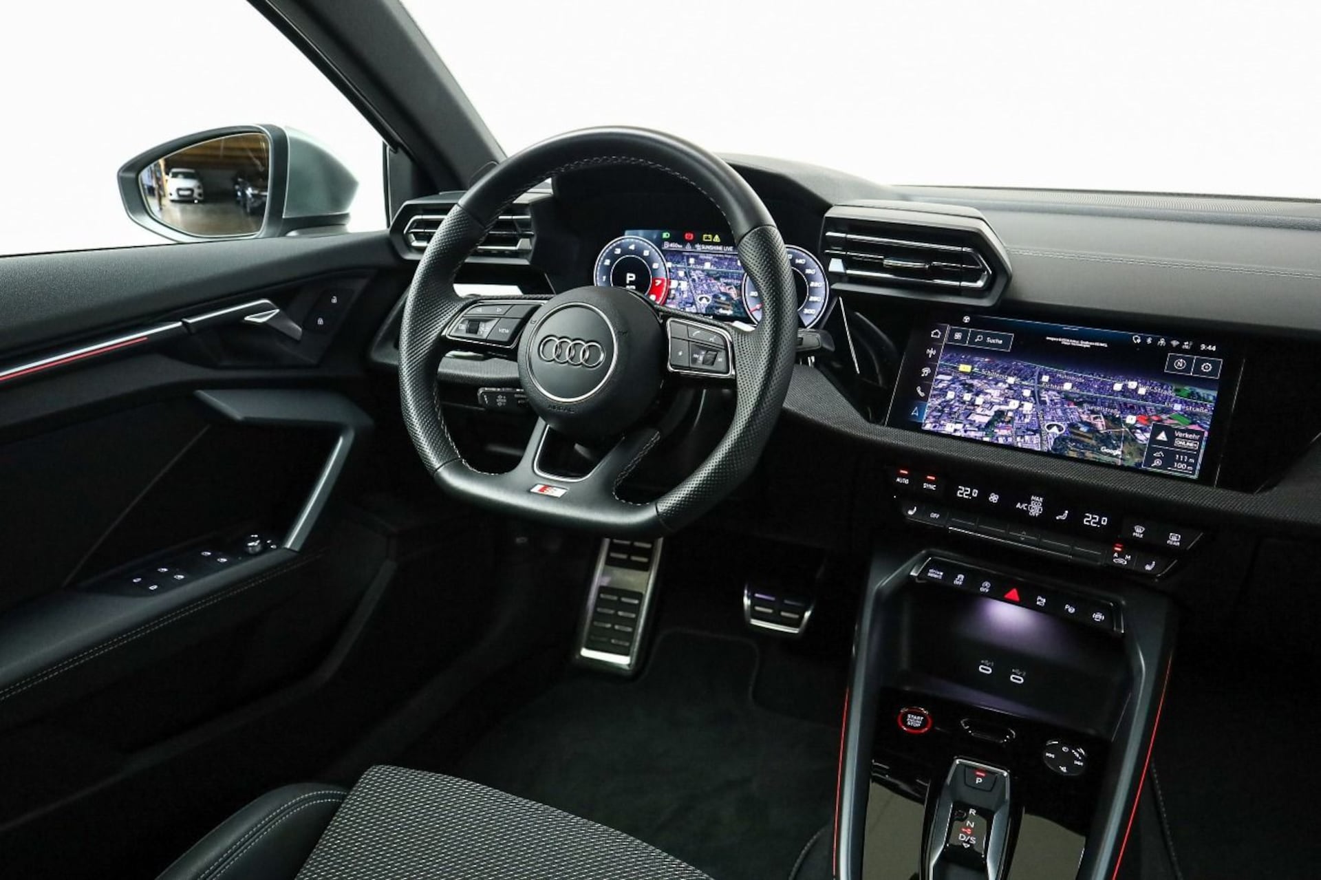 Audi S3 Sportback