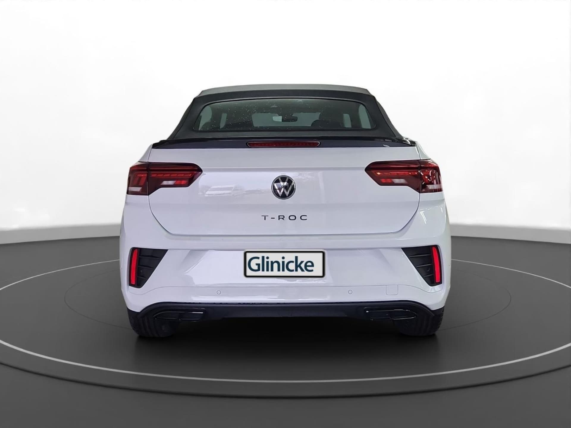 Volkswagen T-Roc Cabriolet R-Line