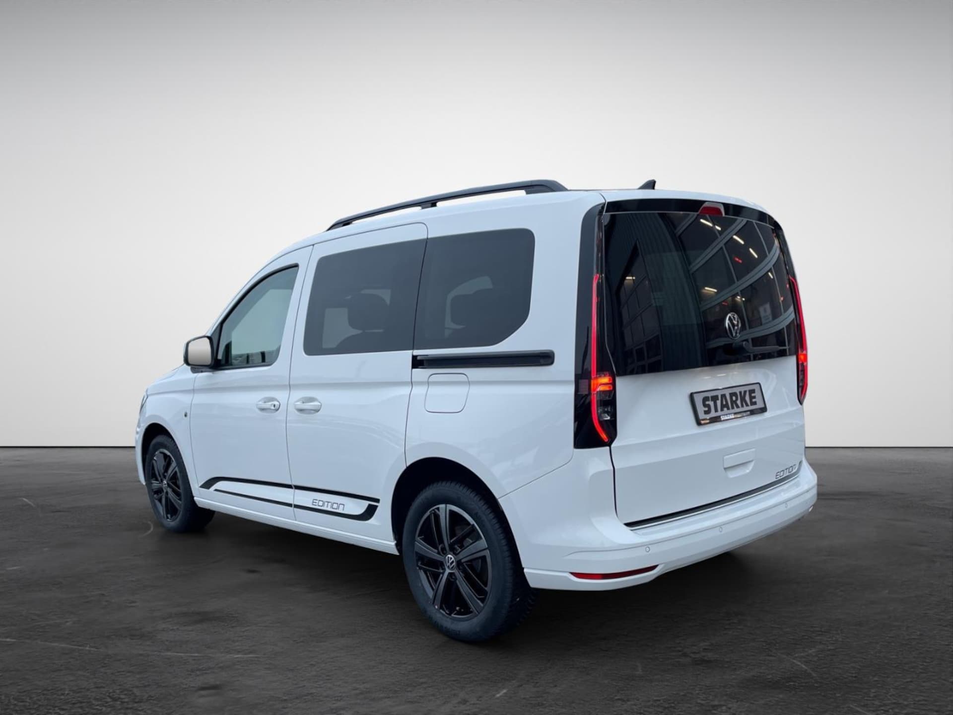 Volkswagen Caddy Life
