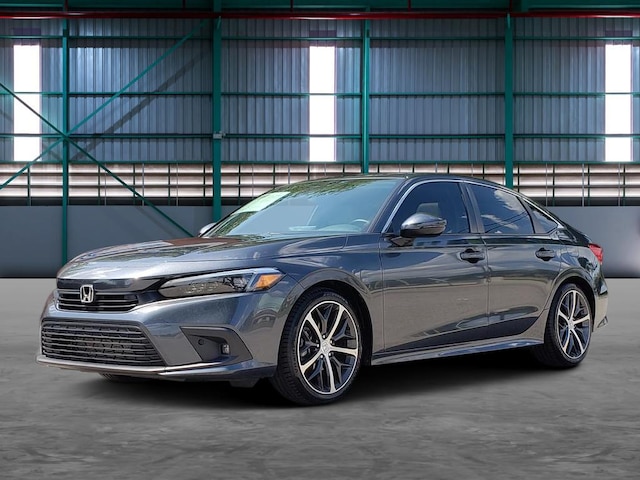 2022 Honda Civic Sedan