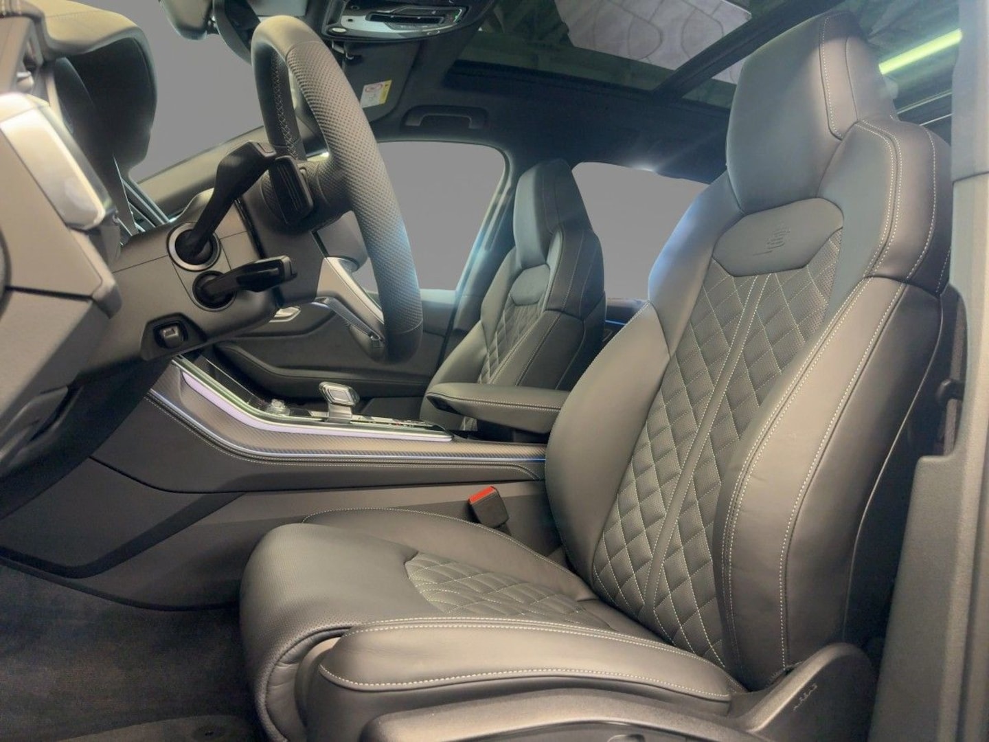 Bild über Audi Q7 SUV S line business TDI quattro 210 kW tiptronic - für weitere Informationen kontaktieren Sie den Audi Partner