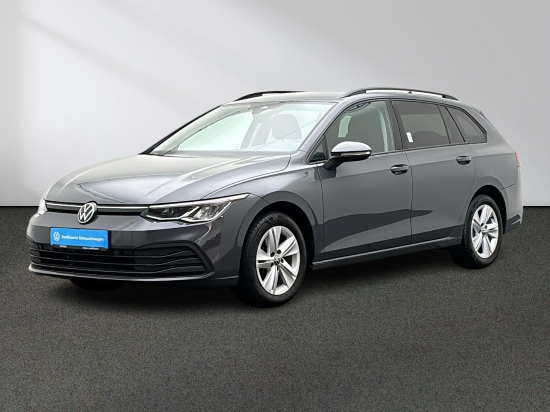 Volkswagen Golf Variant Life
