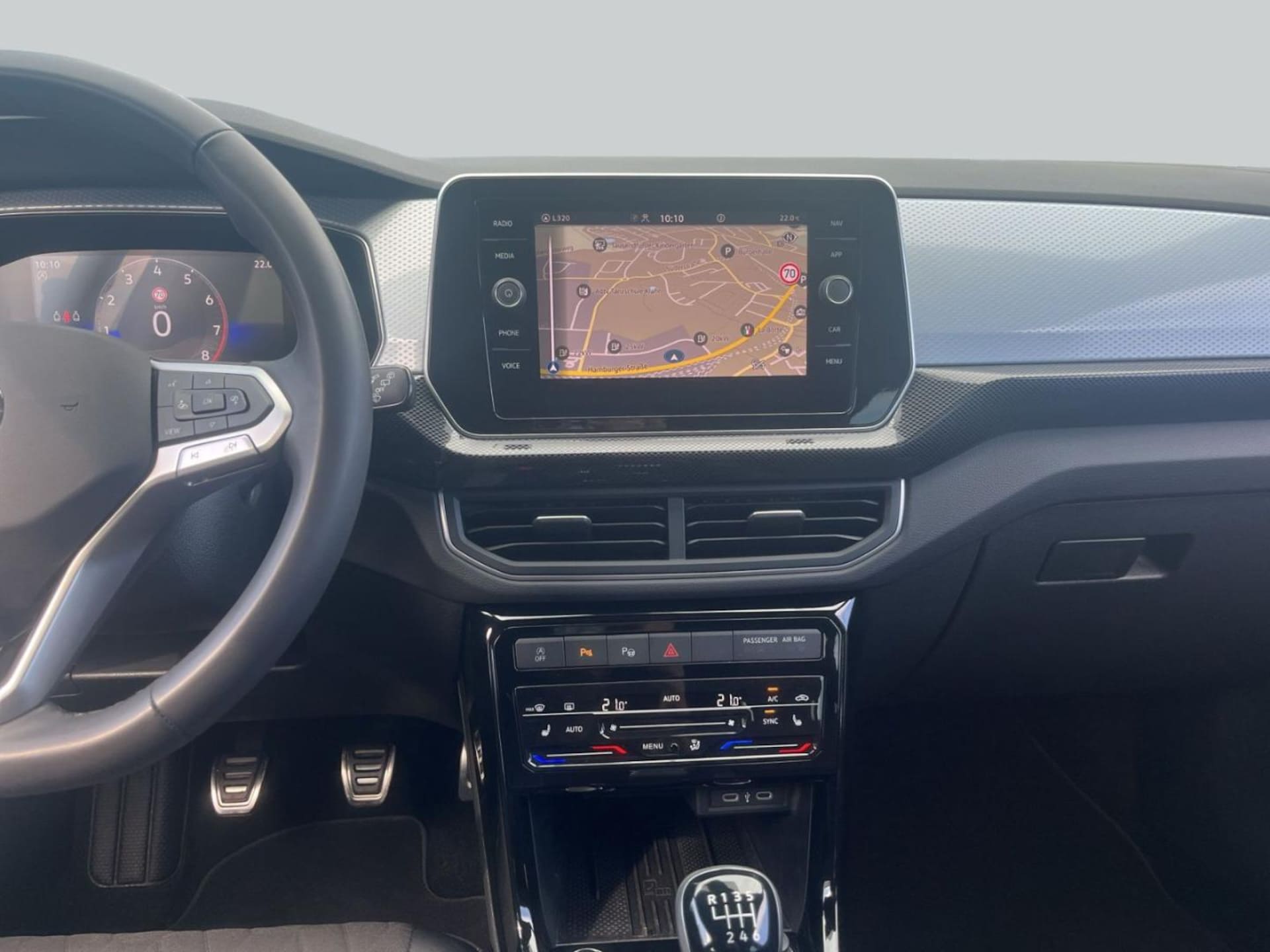 Volkswagen T-Cross Life